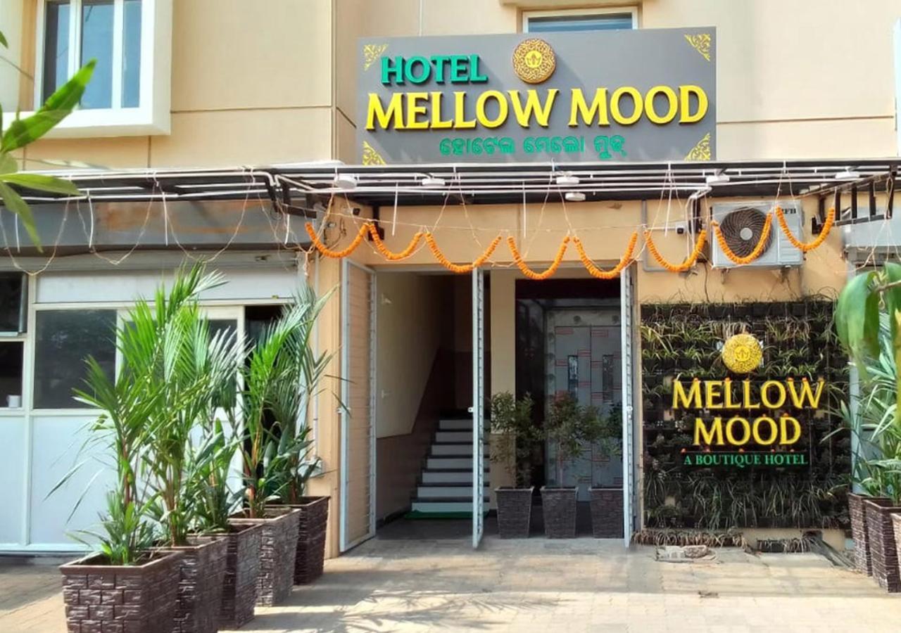 Hotel Mellow Mood Бхубанешвар Екстер'єр фото